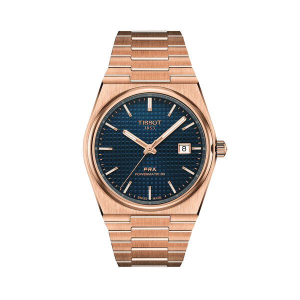 PRX Automatic 40 mm Rose Gold PVD Stainless Steel